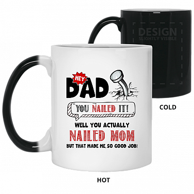 11 oz. Color Changing Mug