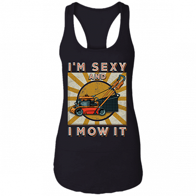 Ladies Racerback Tank