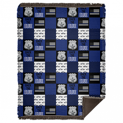 Woven Blanket - 60x80