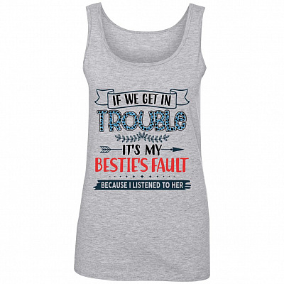 Ladies Tank Top