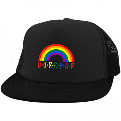 Trucker Snapback Hat