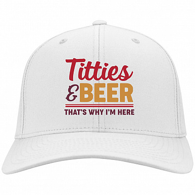 Twill Cap