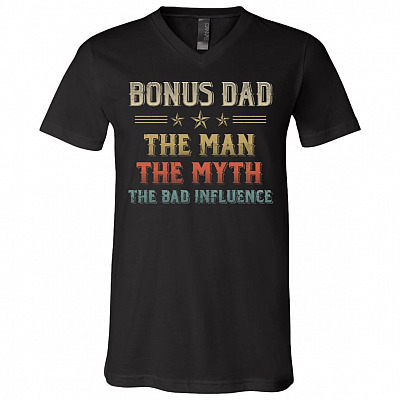 V-Neck T-Shirt