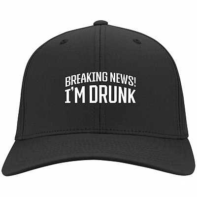 Twill Cap