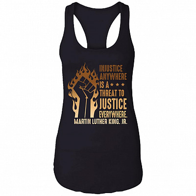 Ladies Racerback Tank