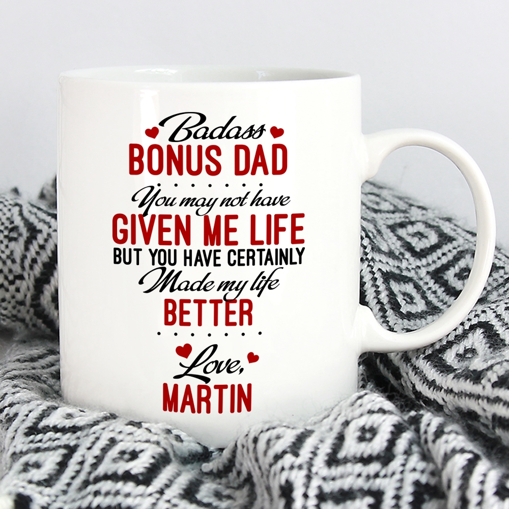 8KN. Badass Bonus Dad mk3