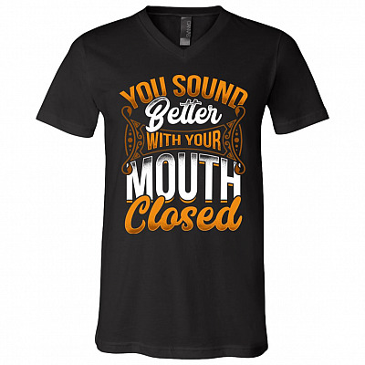 V-Neck T-Shirt