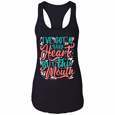 Ladies Racerback Tank