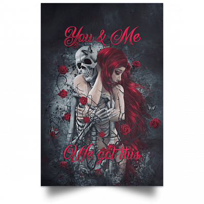Unframed Poster