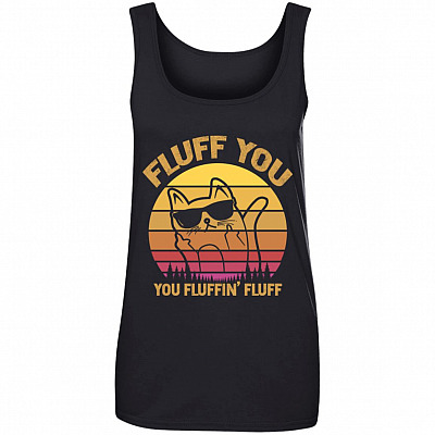 Ladies Tank Top