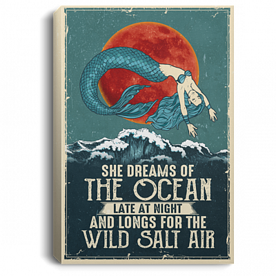 0.75'' Framed Canvas