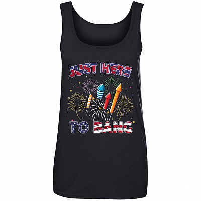Ladies Tank Top
