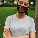 2TR. Human right face masks(3) - mk