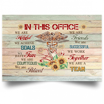Unframed Poster