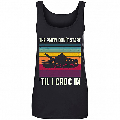Ladies Tank Top