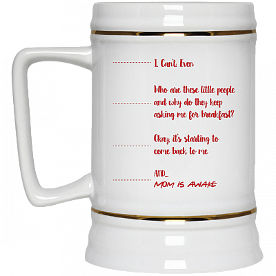 22 oz. Beer Stein