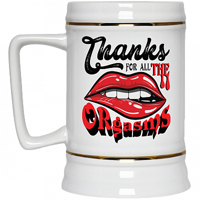 22 oz. Beer Stein