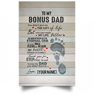 Unframed Poster