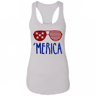 Ladies Racerback Tank