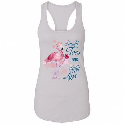 Ladies Racerback Tank