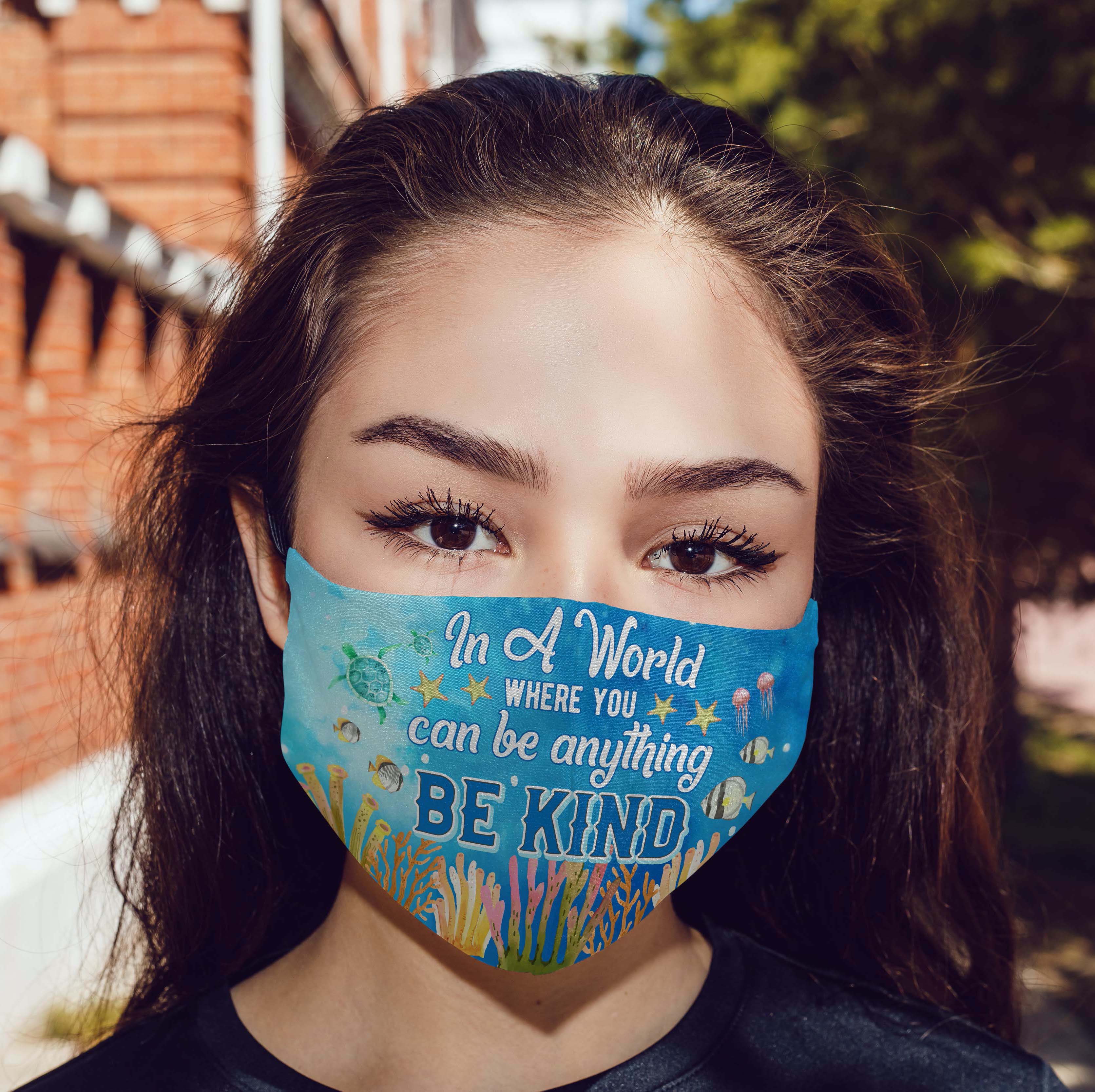 2O. Be Kind Mask-mk1