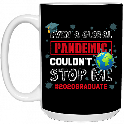 15 oz. White Mug