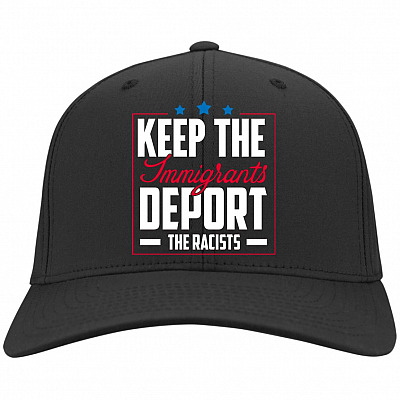 Twill Cap
