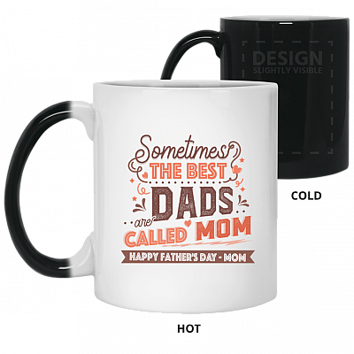 11 oz. Color Changing Mug