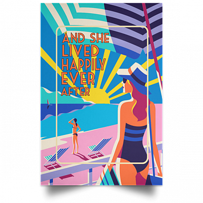 Unframed Poster