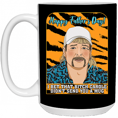 15 oz. White Mug