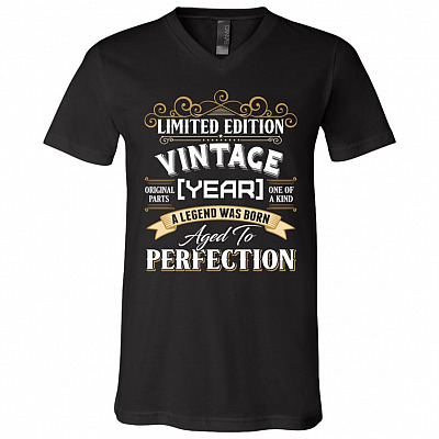 V-Neck T-Shirt