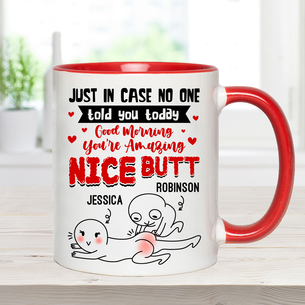 4O.Just In Case_Accent Mug_Ostrich Sans_#000000
