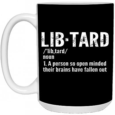 15 oz. White Mug