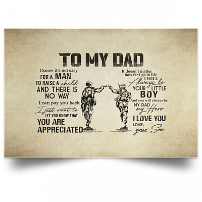 Unframed Poster