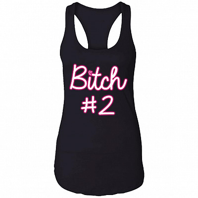 Ladies Racerback Tank