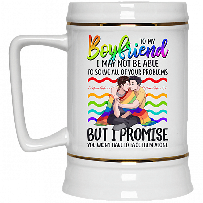 22 oz. Beer Stein