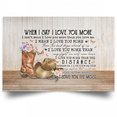 Unframed Poster