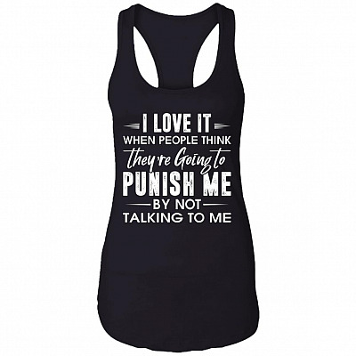 Ladies Racerback Tank