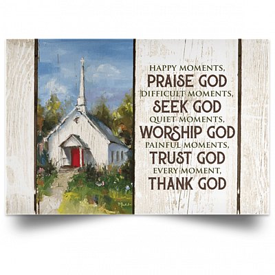 Unframed Poster