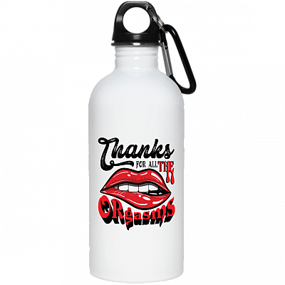 20 oz. Stainless Water Bottle