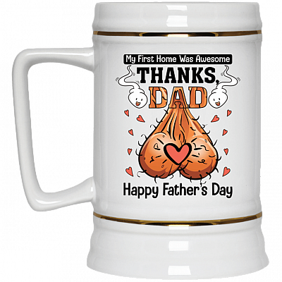22 oz. Beer Stein