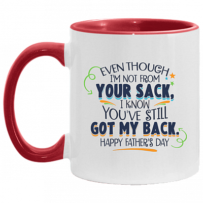 11 oz. Accent Mug