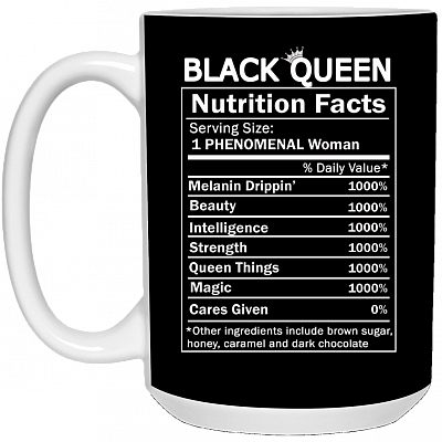15 oz. White Mug