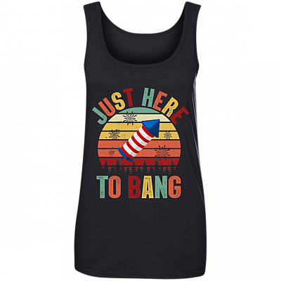 Ladies Tank Top