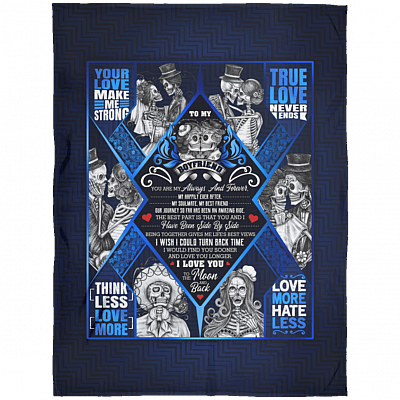 Arctic Fleece Blanket - 60x80