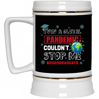 22 oz. Beer Stein