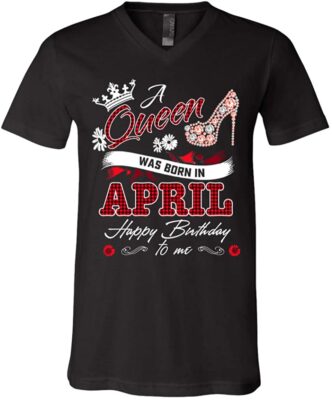 V-Neck T-Shirt