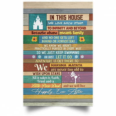 Unframed Poster