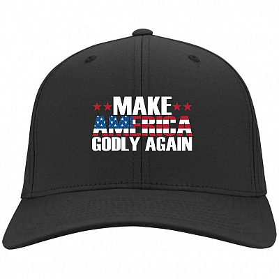 Twill Cap