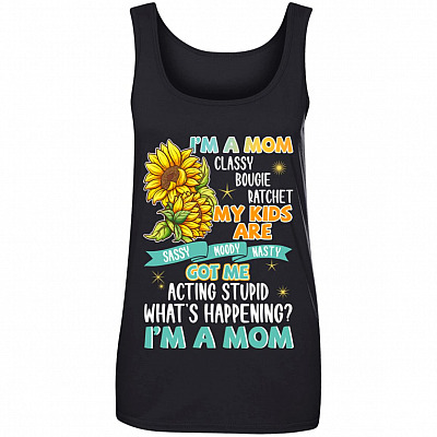 Ladies Tank Top